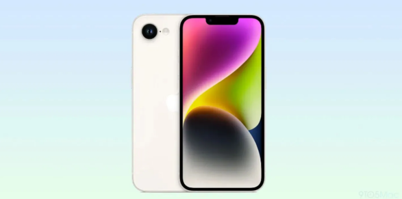 苹果 iPhone SE 4 2025 春季亮相：屏幕更大，A18 芯片、Face ID 加持