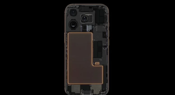 iPhone 17 Pro 机型电池将采用创新型粘合剂