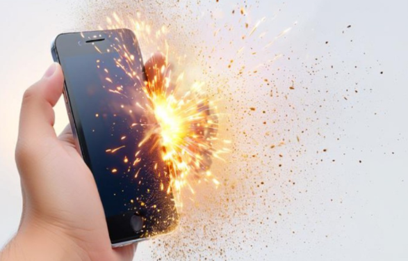 iPhone远程爆炸是不是真的？