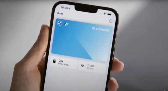 部分宝马车主反馈升至苹果 iOS 18 后共享车钥匙存在问题 部分宝马车主反馈升至苹果 iOS 18 后共享车钥匙存在问题
