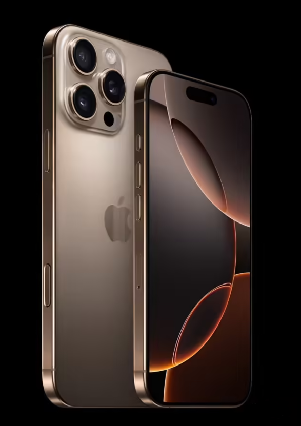 iPhone Pro Max 成为最受欢迎机型