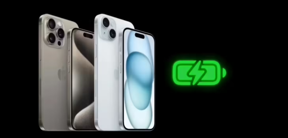 iOS 18.2 引入“BatteryIntelligence”框架，充电剩余时间一目了然