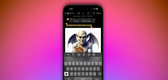 iOS 18.2正式版将为备忘录应用带来 3 项关键 AI 改进