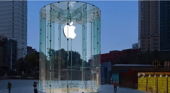 库克抵达中国 讨论Apple智能和供应链等事宜