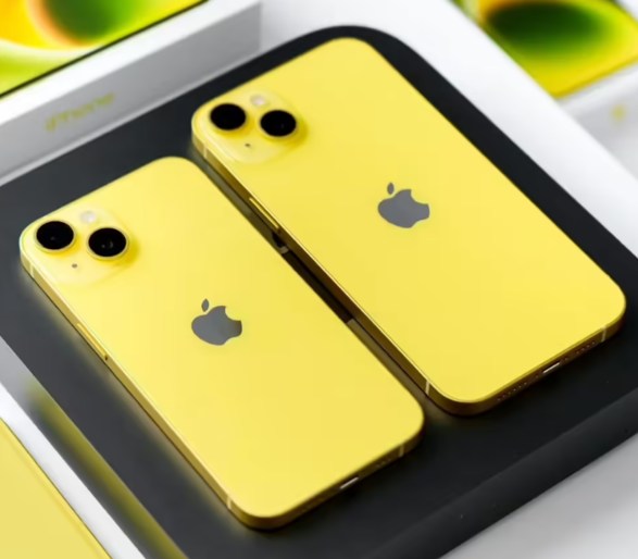苹果宣布推出iPhone 14 Plus维修计划 以解决摄像头问题