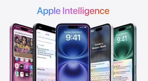 iOS 18.1 适配率是同期 iOS 17.1 的两倍，苹果牌 AI 是大功臣