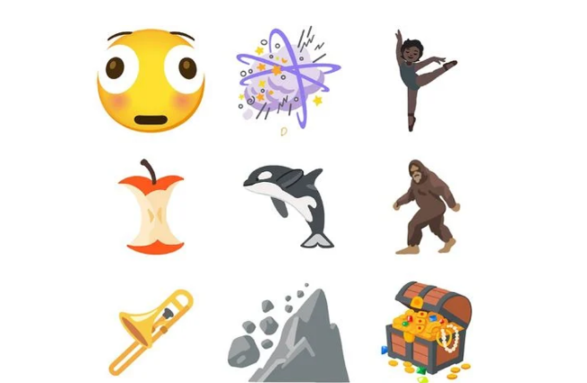 苹果设备未来会用上Unicode 17 表情符号
