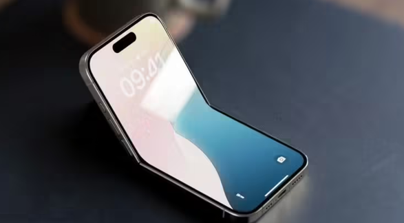 苹果有望 2026 下半年推出折叠 iPhone