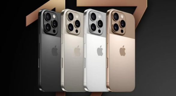 爆料者称：iPhone 17 Pro 将不会采用水平摄像头布局