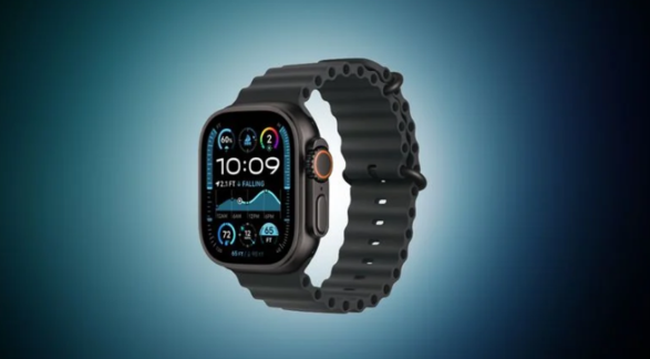 Apple Watch Ultra 3 将支持通过卫星连接发送离网短信