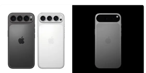 iPhone 17系列六年设计大换代：横向三摄，回归铝合金背板