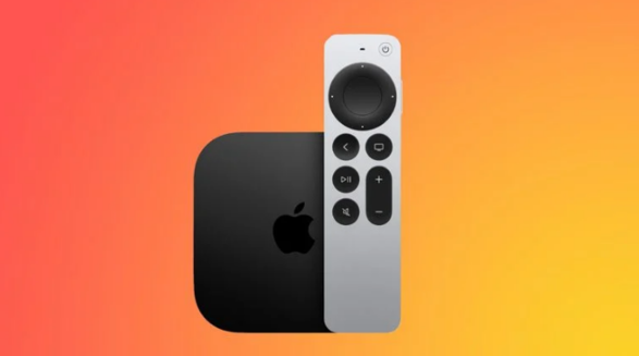 新款 Apple TV 将于明年推出，美起售价仅99 美元