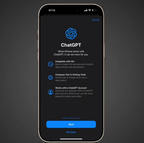 苹果 iOS / iPadOS 18.2 RC 2 发布：改进 Find My 等，扩展 Apple Intelligence 功能