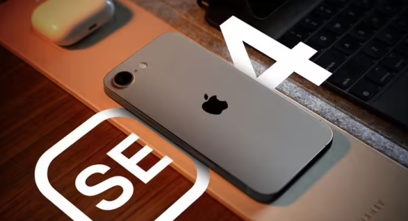苹果 iPhone SE 4 采用 4800 万像素主摄、1200 万 TrueDepth 前摄