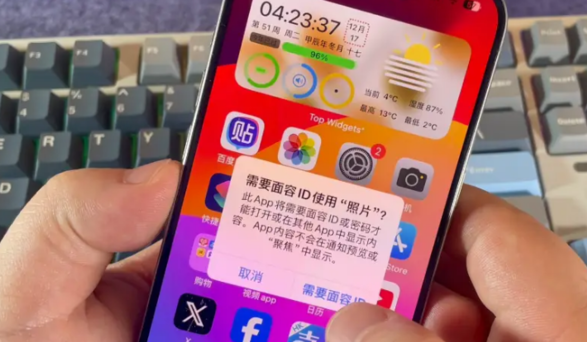 iOS 18.3首个测试版发布，看看都更新了啥？