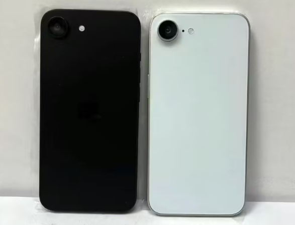 4800 万单摄/A18 芯片/无 Home 键，iPhone SE 4 机模曝光