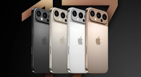 iPhone 17 设计将具有设备边缘和后盖之间更平滑的过渡