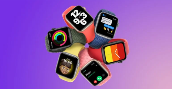 第三代 Apple Watch SE 今年发布 将具有某种“新外观”