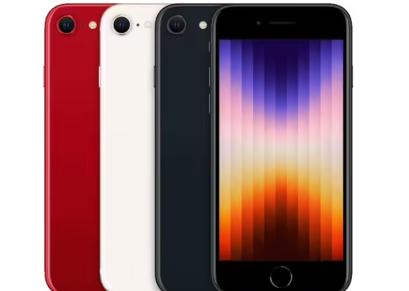 苹果 iPhone SE4 将至，现款 iPhone SE 库存告急