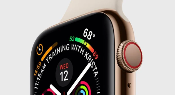 Apple Watch Series 4 被添加到苹果的过时产品列表