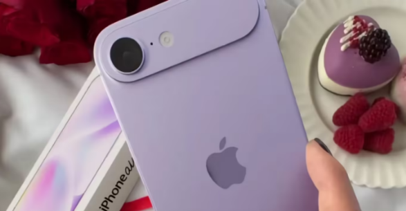 5.5 毫米极致纤薄：苹果最薄 iPhone 17 Air 上手视频曝光