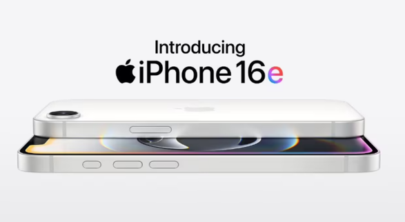 苹果 iPhone 16e来了！