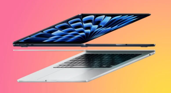 苹果开始为 3 月发布 M4 芯片 MacBook Air 做准备