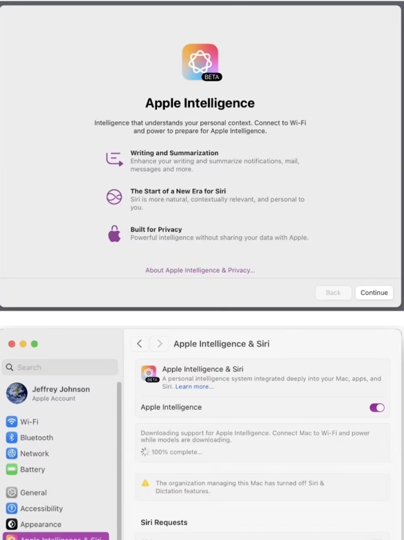 升级 iOS / iPadOS 18.3.1 后，你的设备重新启用 Apple Intelligence 功能了吗？