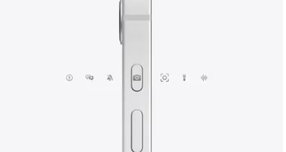 苹果 iPhone 16e 无相机按钮也支持视觉智能