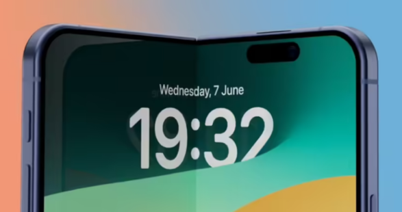 苹果首款折叠屏 iPhone 明年发布，誓要“零折痕”！