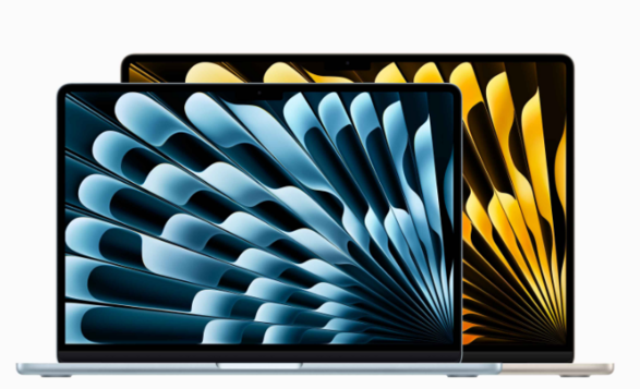 新 MacBook Air 发布 搭载 M4 芯片  7,999起