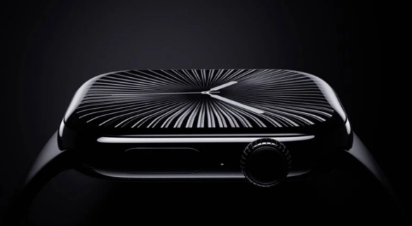 苹果正在开发多款内置摄像头的新款 Apple Watch 型号