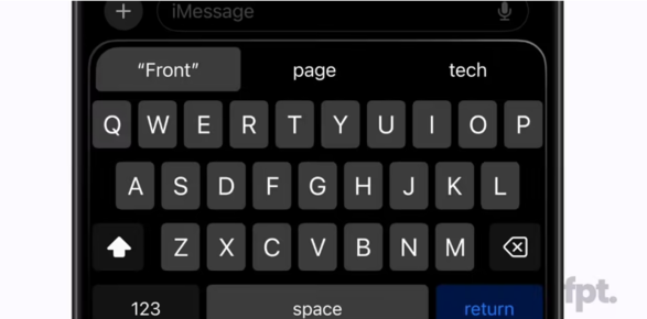 苹果 iOS 19 设计图泄露：全面革新，圆角、玻璃质感为主