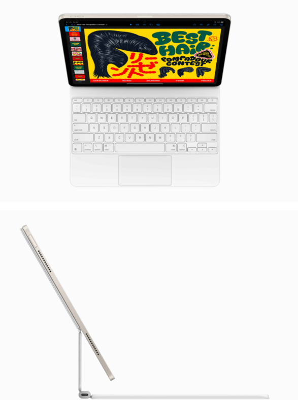 M3 iPad Air和A16 iPad发布：4799元和2999元起售