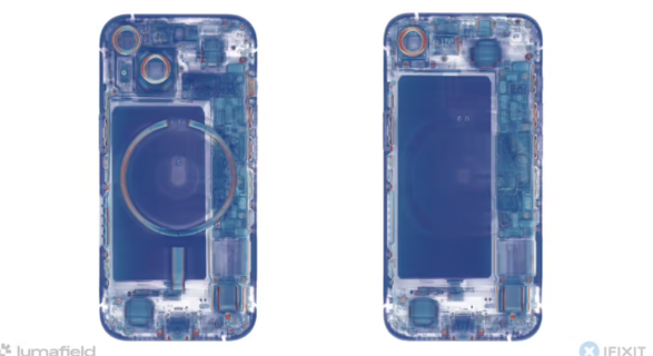 iPhone 16e 拆解：揭秘苹果首款 5G 芯片