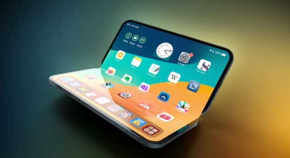 苹果折叠 iPhone 研发新动态曝光：聚焦轻薄与续航