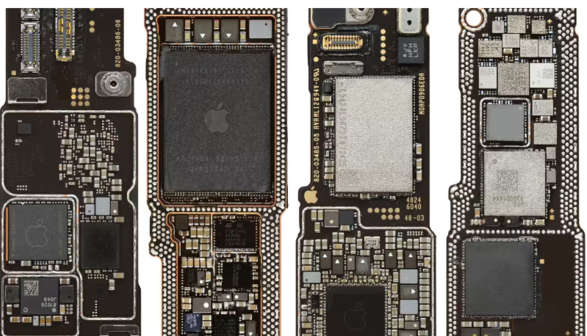 iPhone 16e 拆解：揭秘苹果首款 5G 芯片
