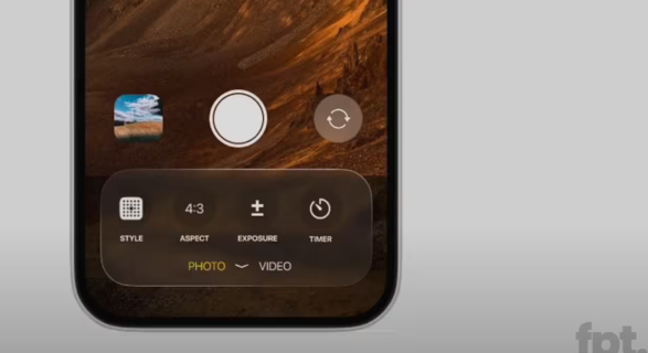 苹果 iOS 19 设计图泄露：全面革新，圆角、玻璃质感为主