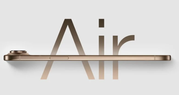 iPhone 17 Air 摄像头凸起厚度为 4.00 毫米