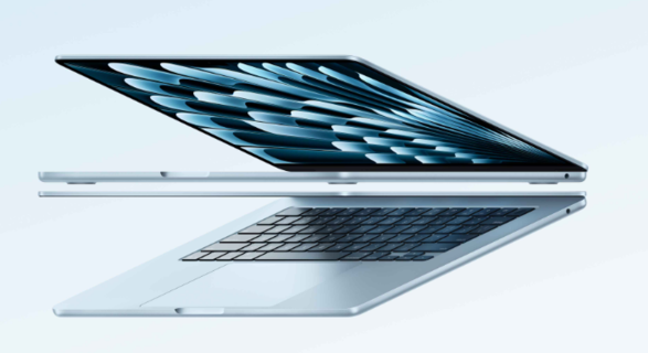 新 MacBook Air 发布 搭载 M4 芯片  7,999起