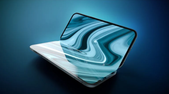 传苹果选择非晶态合金作为可折叠 iPhone 的铰链机制