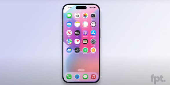 苹果 iOS 19 设计变革：应用图标更圆润、半透明玻璃质感