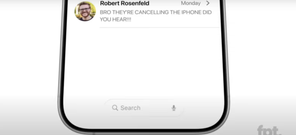 苹果 iOS 19 设计变革：应用图标更圆润、半透明玻璃质感
