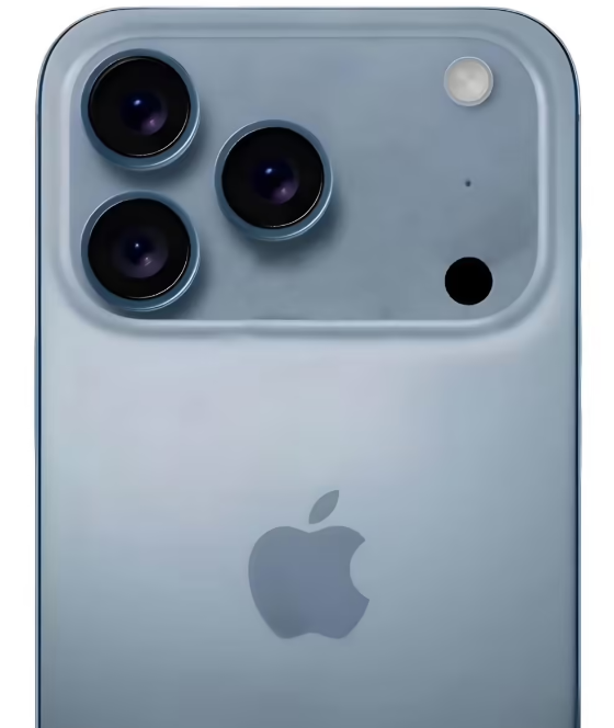 ​苹果 iPhone 17 Pro / Max 引入“天空蓝”配色，效果超越远峰蓝