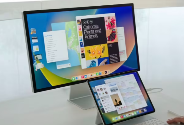 苹果 iOS 19 将为 USB-C 接口 iPhone 带来台前调度支持
