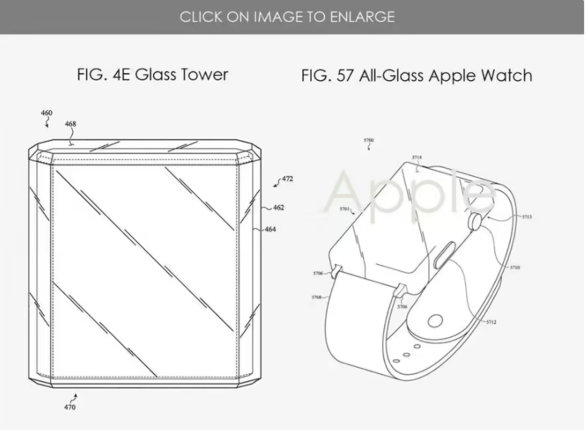 苹果六面屏 iPhone 专利曝光：全玻璃设计，颠覆交互体验