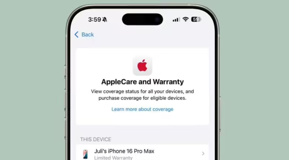 苹果 iOS / iPadOS 18.5 开发者预览版 Beta 3 发布