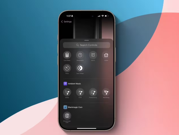 苹果 iOS / iPadOS 18.4“堵漏”60 项漏洞，新增一键播放情绪歌单