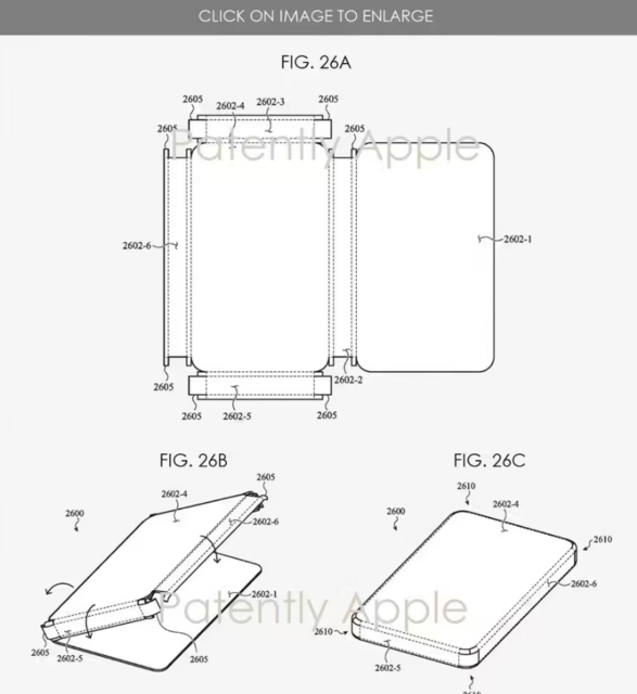 苹果六面屏 iPhone 专利曝光：全玻璃设计，颠覆交互体验