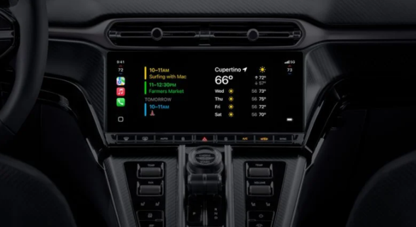 苹果推出下一代 CarPlay 体验：称为 CarPlay Ultra